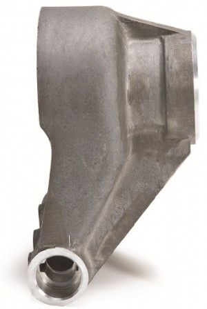 Jaguar Rear Upright - Aluminium